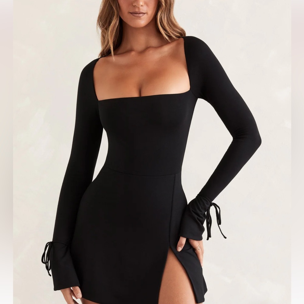 Baize black dress ‼️ bloggers favorite